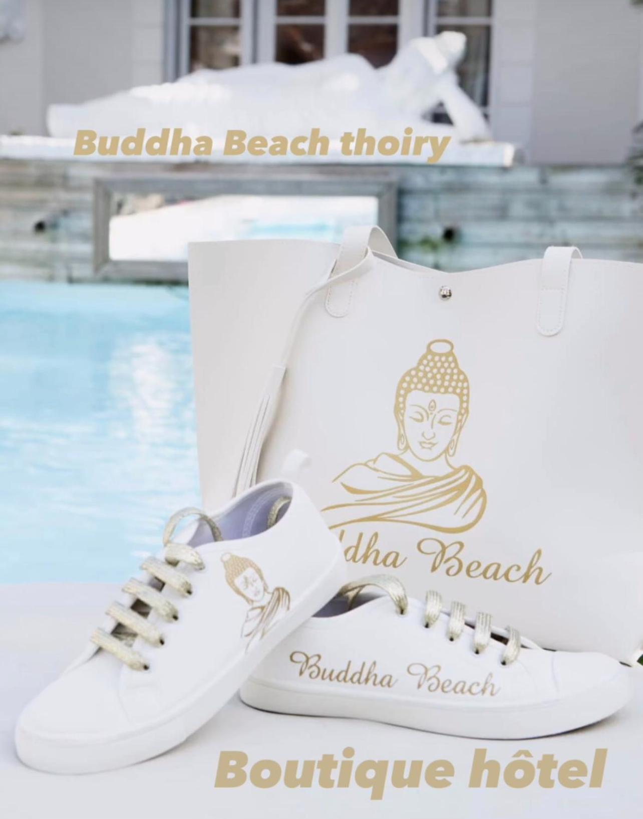 תוארי Buddha Beach Thoiry מראה חיצוני תמונה